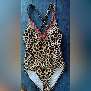 True Colours unworn one piece swimsuit